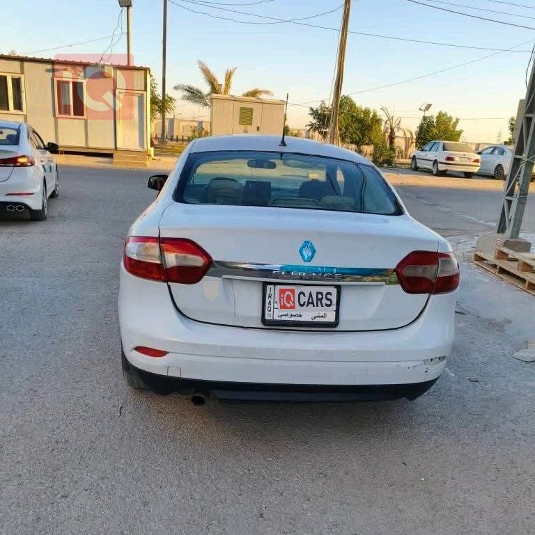 Renault Fluence